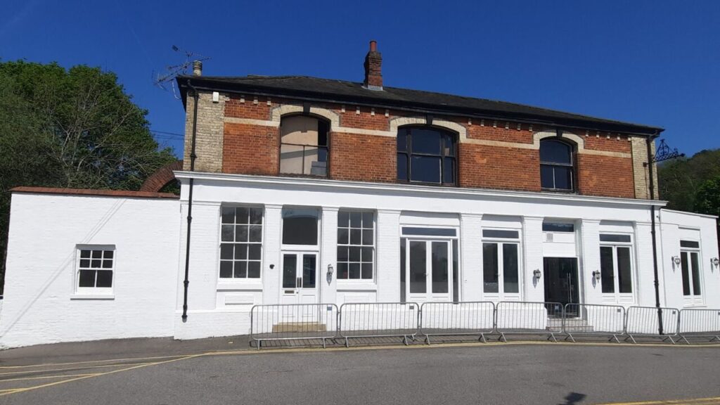 Station Hill, Ascot, Berkshire, SL5