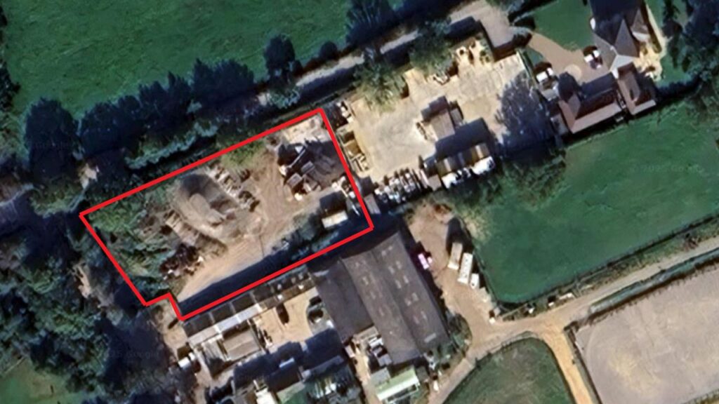 Croydon Barn Lane, Horley, Surrey 