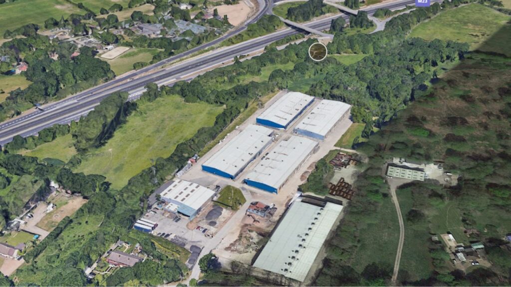 Church Lane, Horley, Surrey, RH6