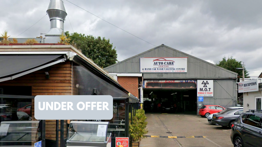 Maidenhead Road - Windsor - Berkshire  - SL4