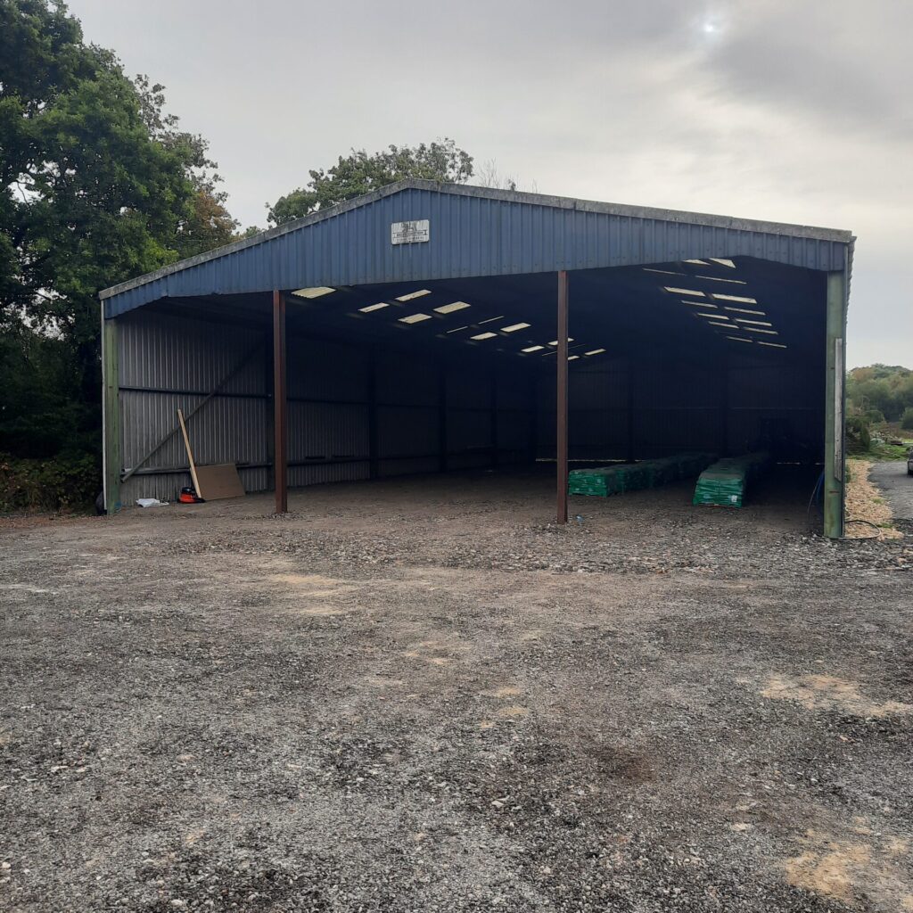 Leonards Turf Farm - Copthorne - West Sussex - RH7