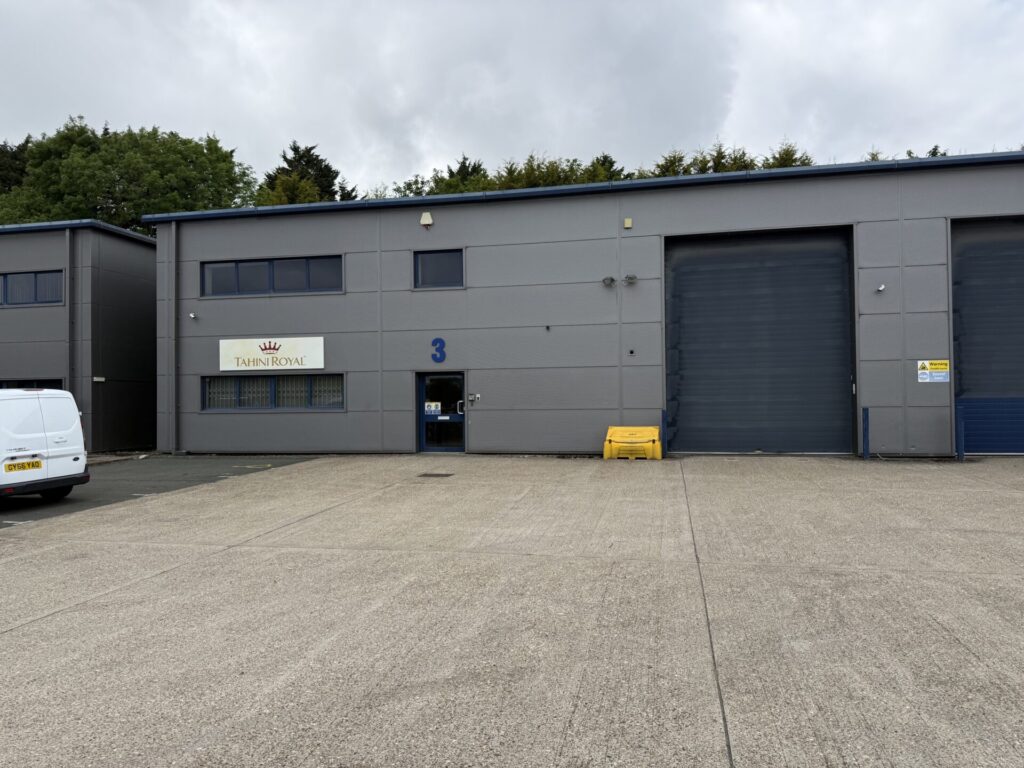 Unit 3, Mid Sussex Business Park, Folders Lane East, Ditchling Common, Burgess Hill, BN6 8SE