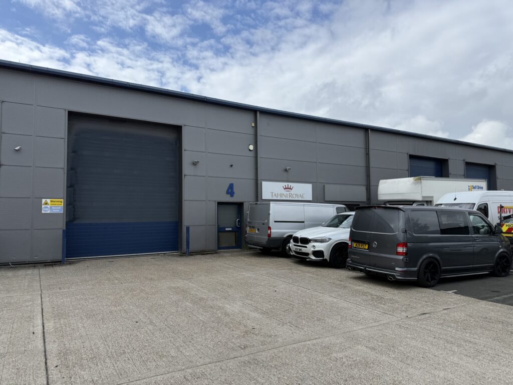 Unit 4, Mid Sussex Business Park, Folders Lane East, Ditchling Common, Burgess Hill, BN6 8SE