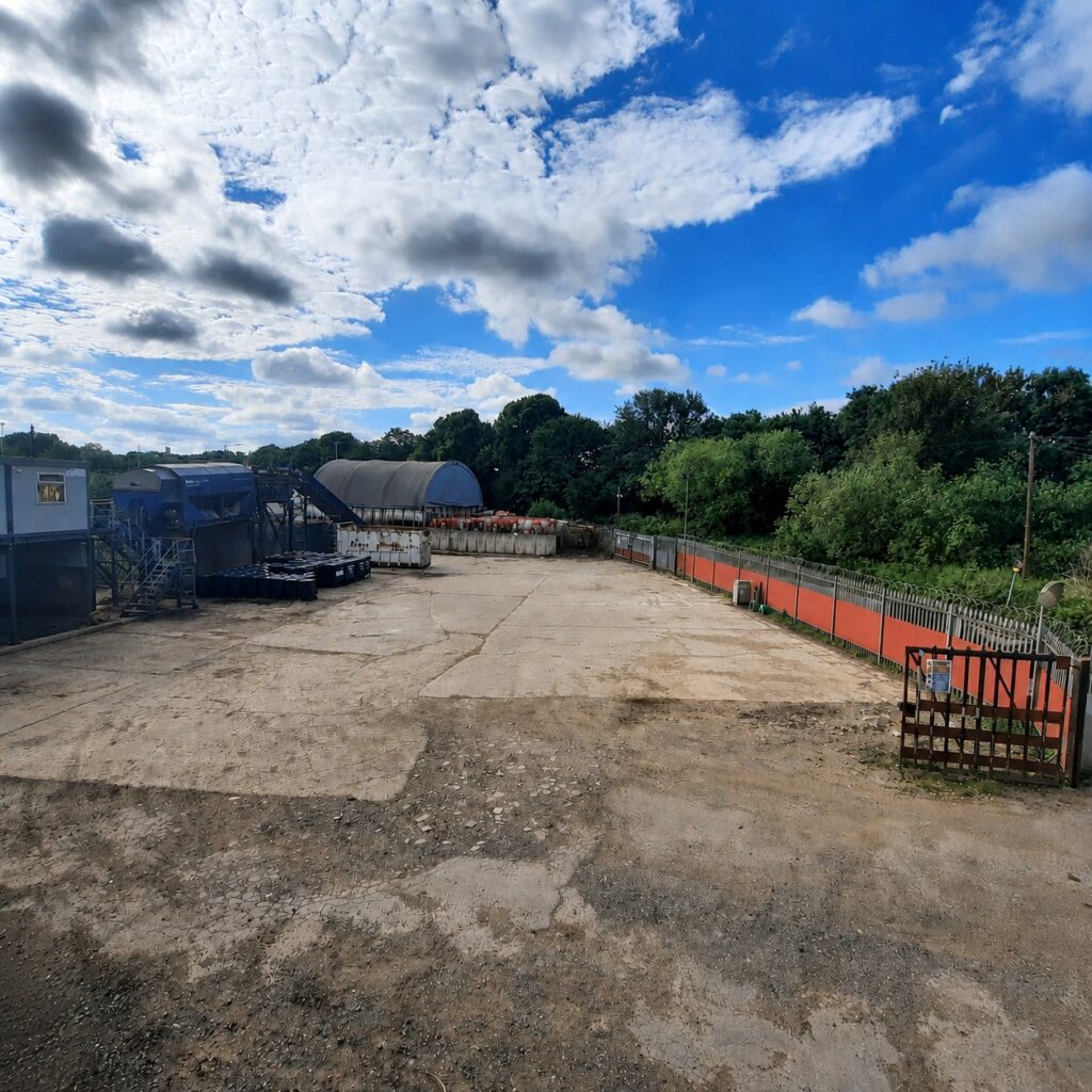 Storage Yard, Vicus Way, Maidenhead, Berkshire, SL6 1AL