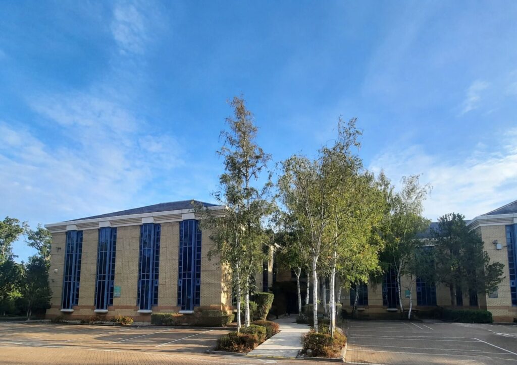 Centaur House, Fleet, Hampshire, GU15