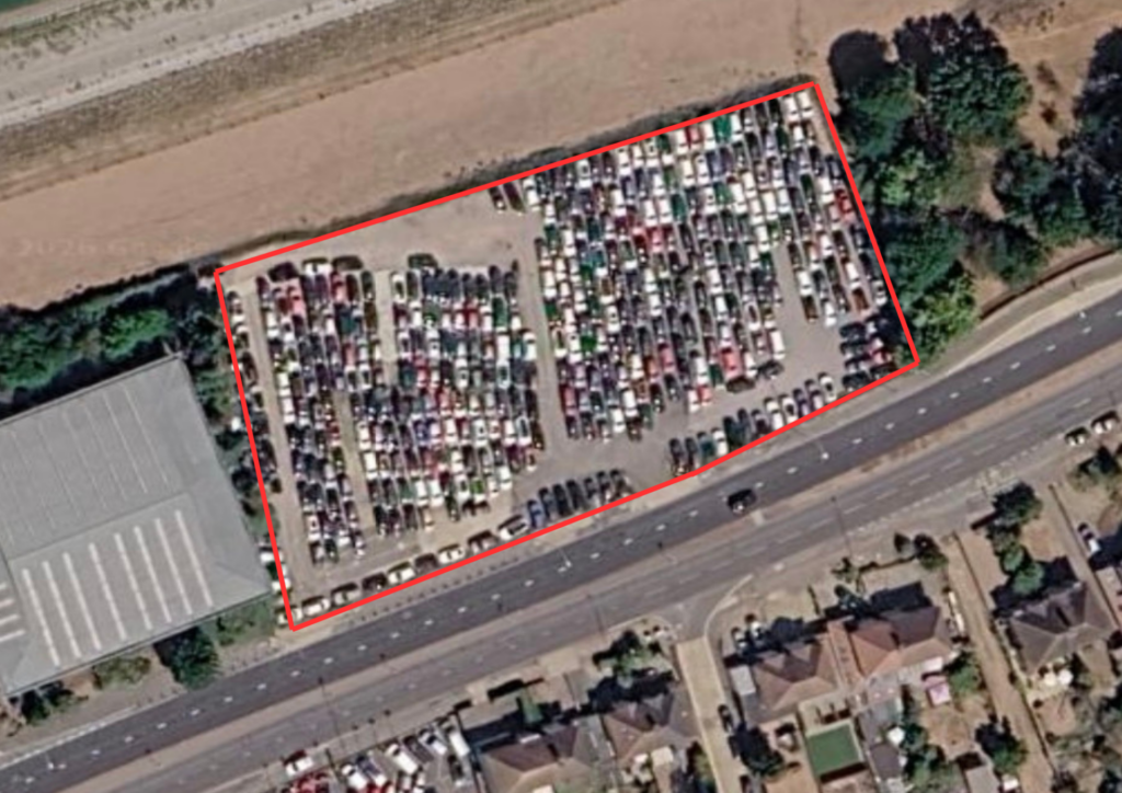 London Road - Staines-Upon-Thames - Surrey - TW18