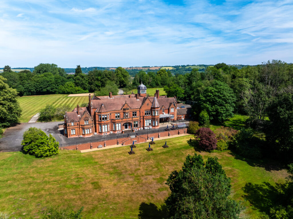 Robert Denholm House, Nutfield, Surrey, RH1